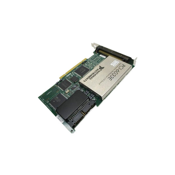 NATIONAL INSTRUMENTS PCI-6033E  UNMP
