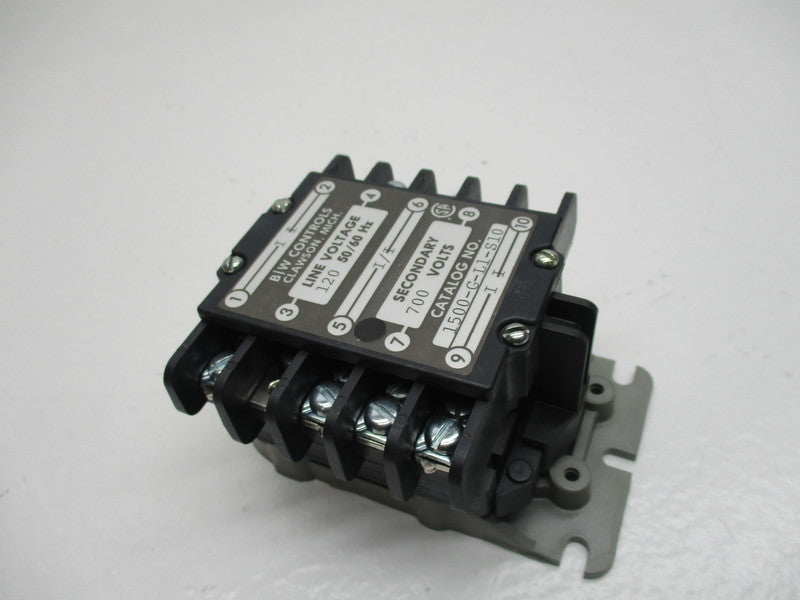 BW CONTROLS 1500-G-L1-S10  NSMP