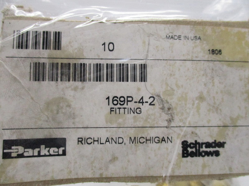 PARKER 169P-4-2  NSNP
