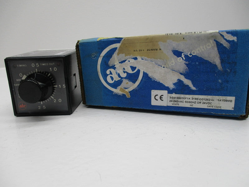 ATC 3-0319E030F1K 24-240VAC NSMP
