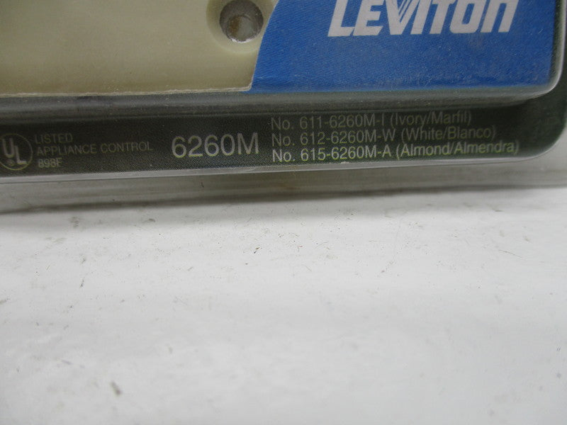 LEVITON 6260M  NSMP