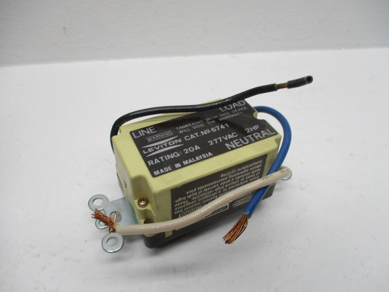 LEVITON 6741  NSMP