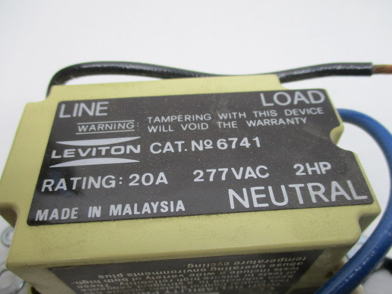LEVITON 6741  NSMP
