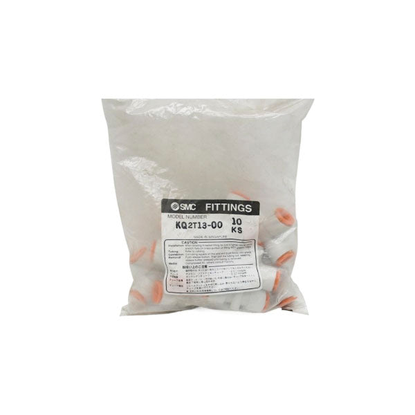 SMC KQ2T13-00 (QTY:10)  NSMP