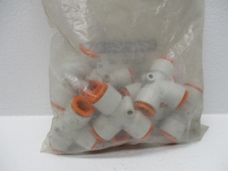 SMC KQ2T13-00 (QTY:10)  NSMP