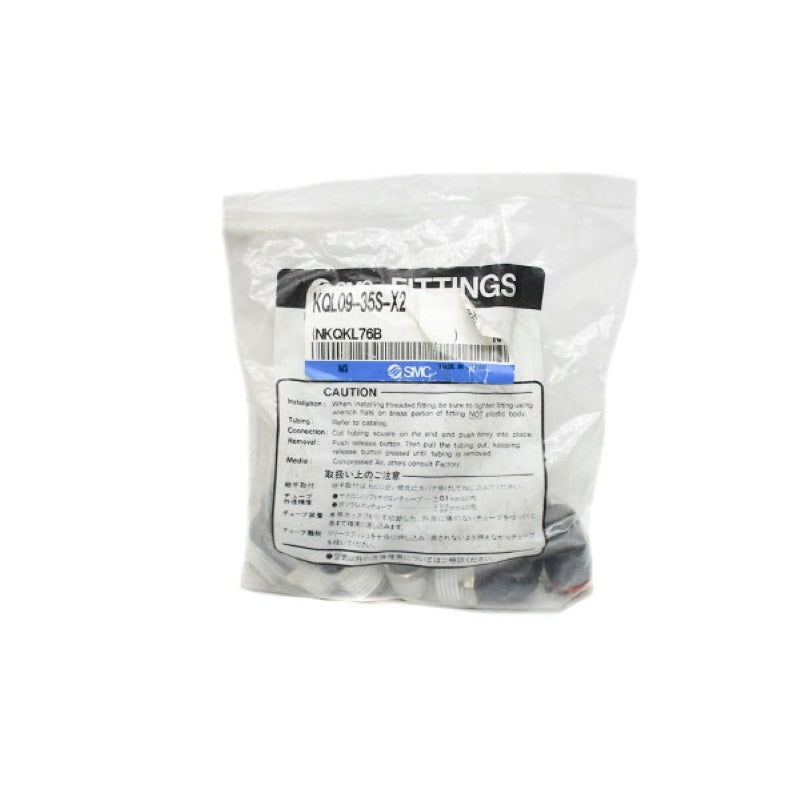 SMC KQL09-35S-X2 (QTY:10)  NSMP