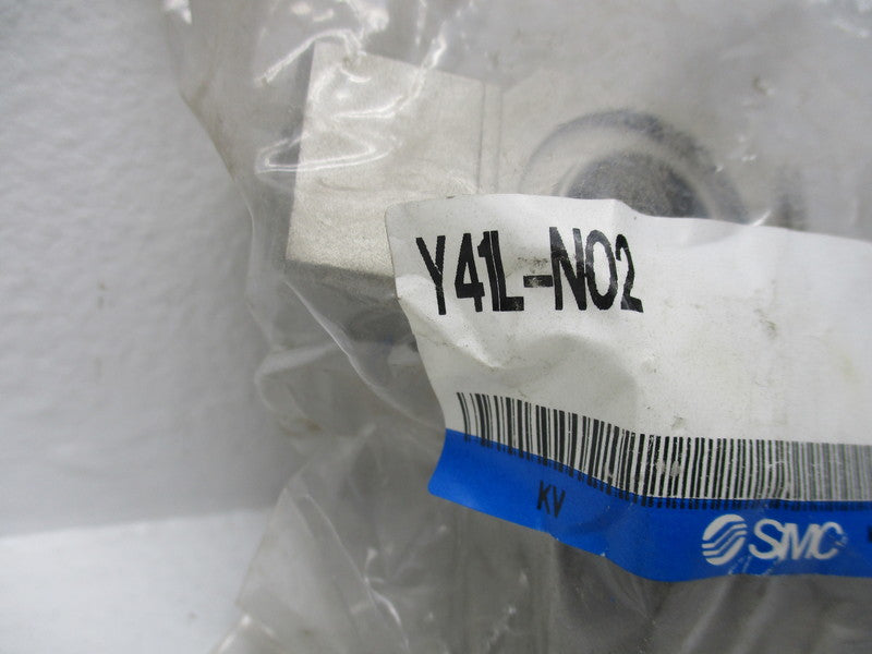 SMC Y41L-N02  NSMP