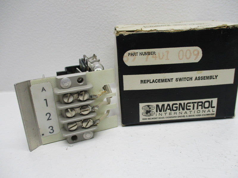 MAGNETROL 89-7401-009  NSMP