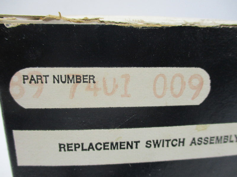 MAGNETROL 89-7401-009  NSMP