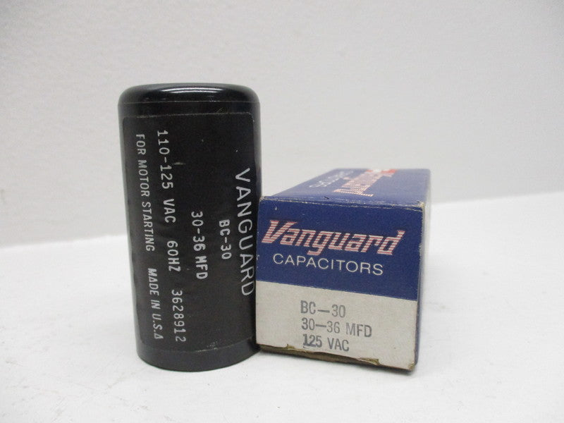 VANGUARD BC-30  NSMP