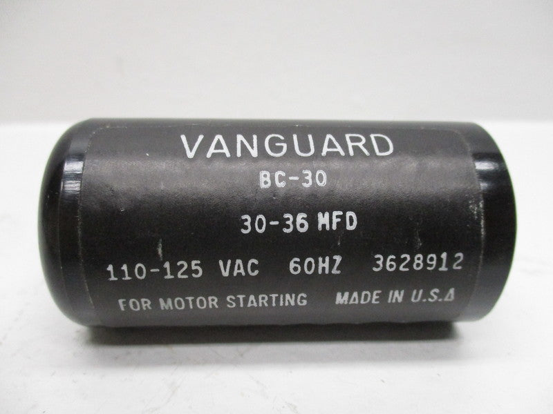 VANGUARD BC-30  NSMP