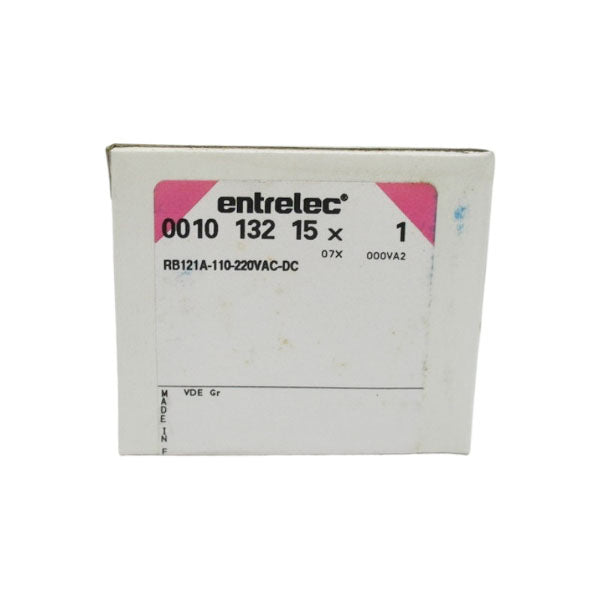 ENTHELEC RB121A-110-220VAC-DC (0010-132-15)  NSMP