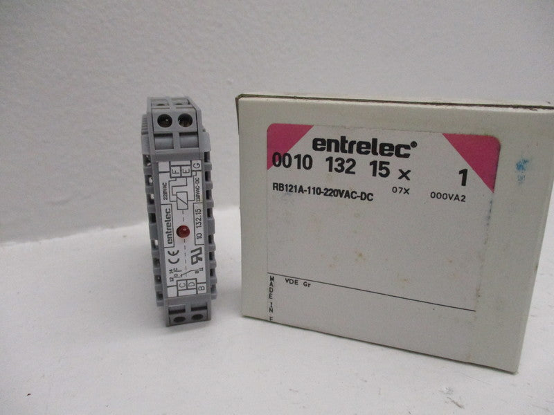 ENTHELEC RB121A-110-220VAC-DC (0010-132-15)  NSMP