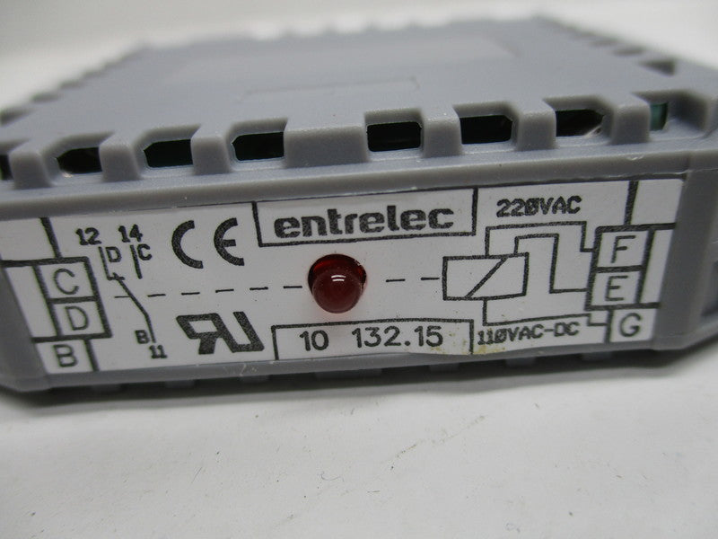 ENTHELEC RB121A-110-220VAC-DC (0010-132-15)  NSMP