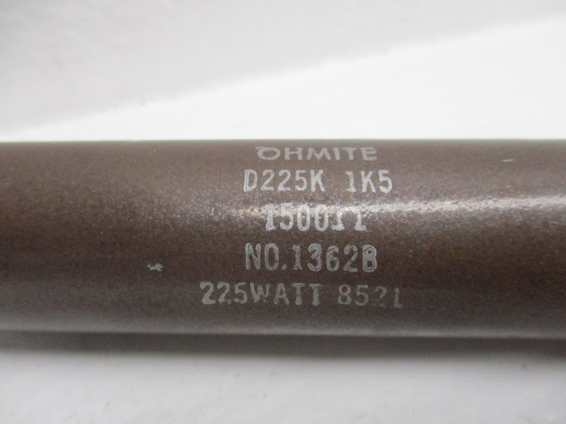 OHMITE D25K1K5 (1362B)  NSNP
