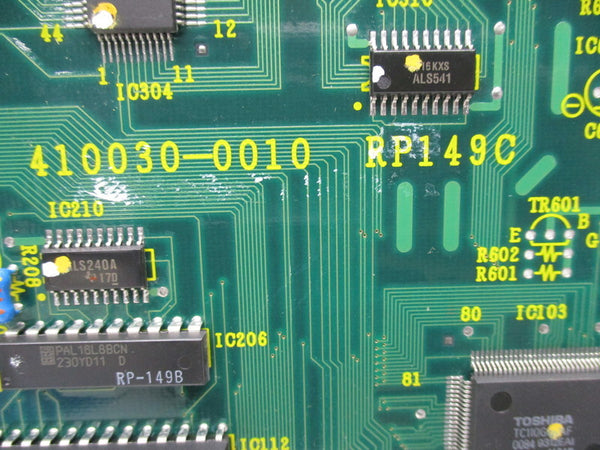 410030-0010 (RP149C)  UNMP