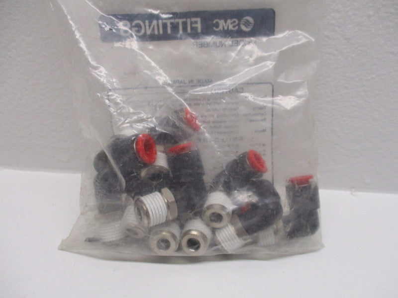 SMC KQL09-35S-X2 (QTY: 10)  NSMP