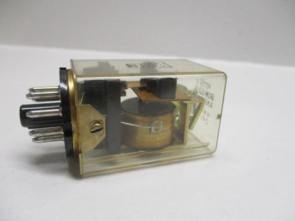 POTTER & BRUMFIELD KAP5DG RELAY 10A 24V  NSNP IN  BOX