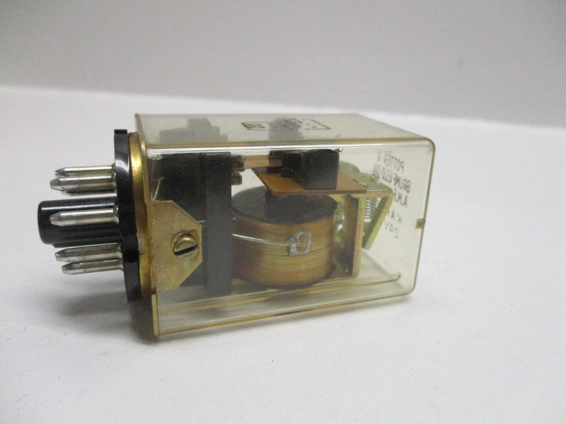 POTTER & BRUMFIELD KAP5DG RELAY 10A 24V  NSNP IN  BOX