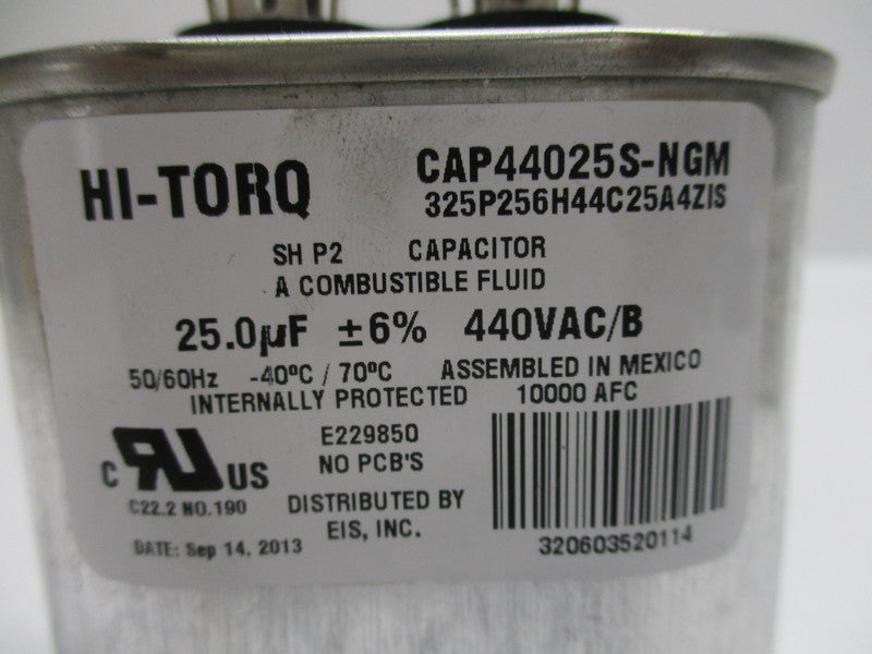HI-TORQ CAP44025S-NGM  NSMP