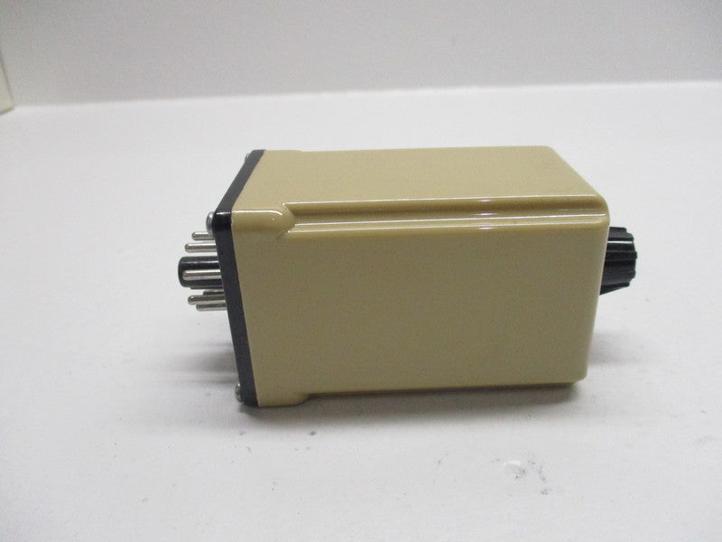 AGASTAT SSC12ADA TIMING RELAY 120VAC/DC  NSMP