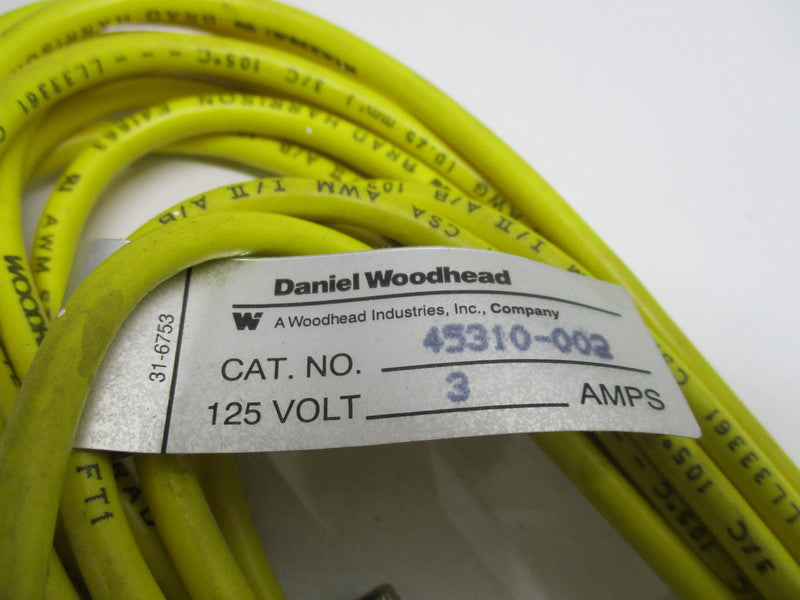 DANIEL WOODHEAD 45310-002  NSNP