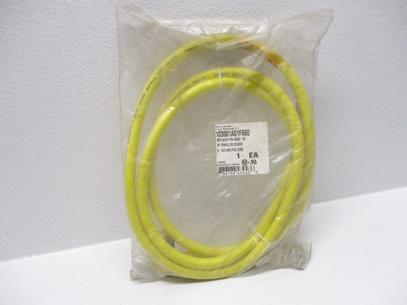 DANIEL WOODHEAD 40902-90 103001A01F060 * NEW IN FACTORY BAG *