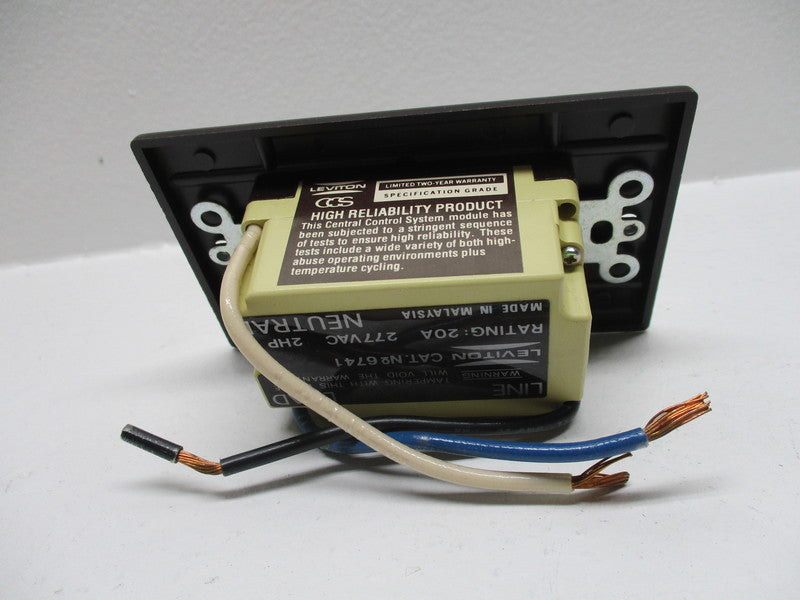 LEVITON 6741-B  NSMP