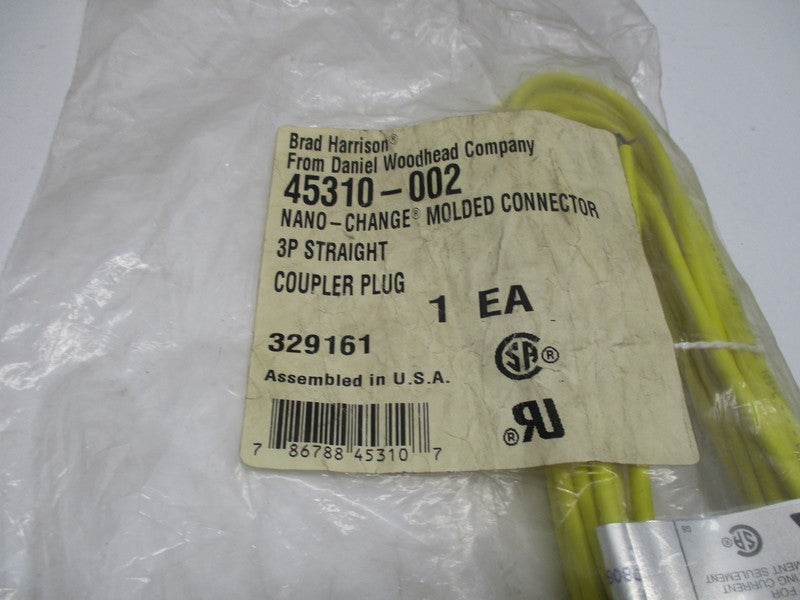 DANIEL WOODHEAD 45310-002  NSMP