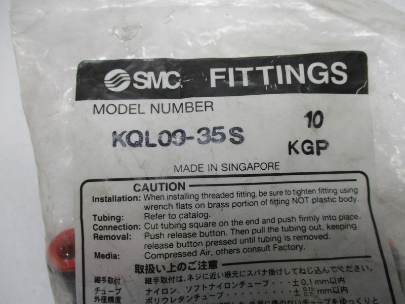 SMC KQL09-35S  NSMP