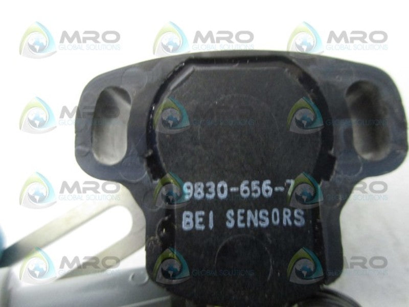 BEI SENSORS 09830-656-7 SENSOR NSNP
