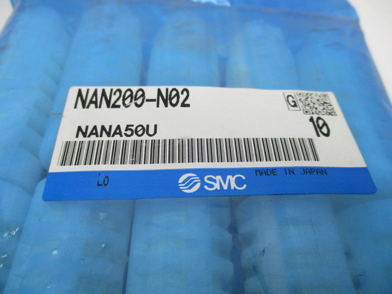 SMC NAN200-N02 (QTY: 10)  NSMP