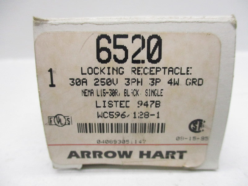 ARROW HART 6520  NSMP