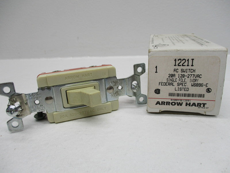 ARROW HART 1221I  NSMP
