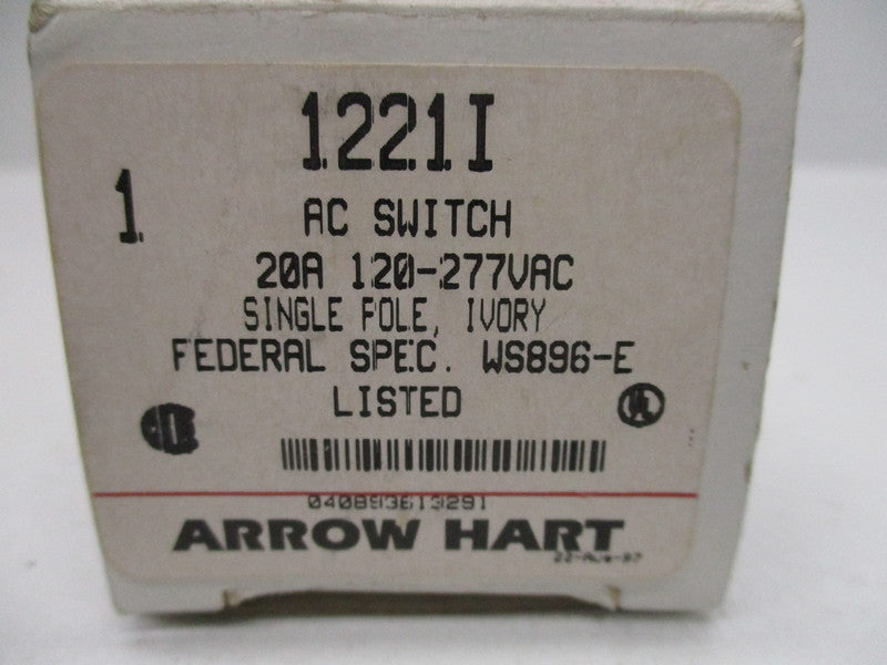 ARROW HART 1221I  NSMP