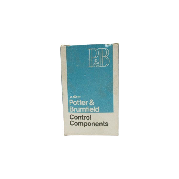 POTTER & BRUMFIELD KRP14DN-12V RELAY 12V 10A  NSMP