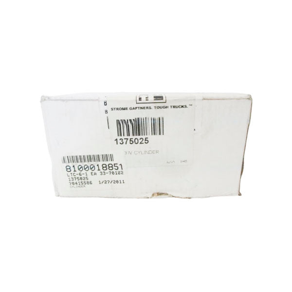 HYSTER 1375025 WHEEL CYLINDER NSFS