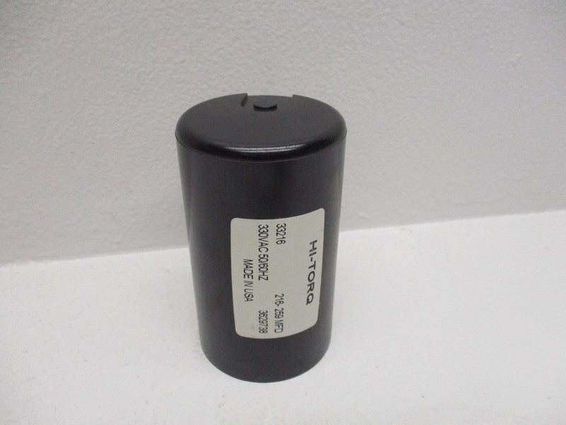 HI-TORQ 216-259MFD 330VAC UNMP