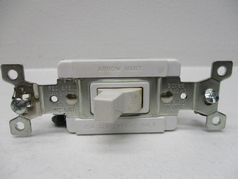 ARROW HART 1201W 120-277VAC 15A NSMP