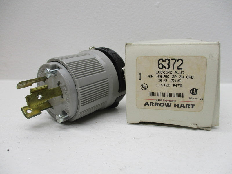 ARROW HART 6372 480VAC 30A NSMP