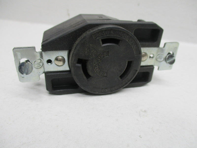 ARROW HART 6370 480VAC 30A NSMP