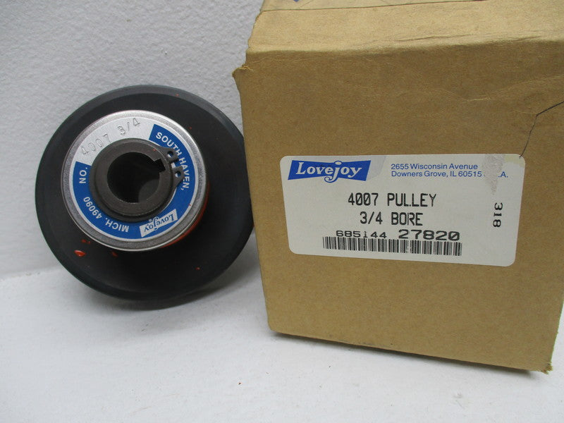 LOVEJOY 685144 27820 4007 3/4" NSMP