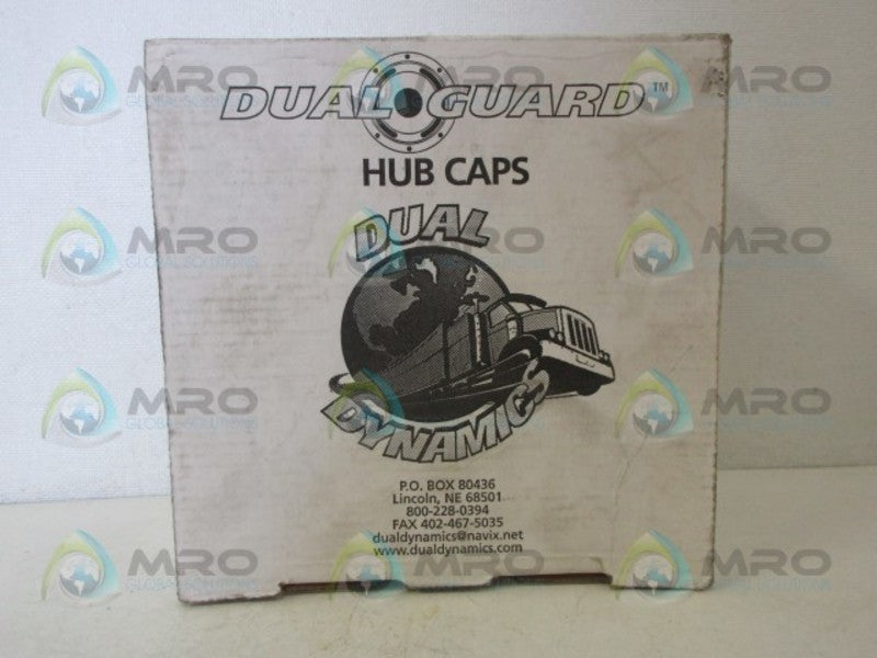 DUAL GUARD 277-H HUB CAP NSMP