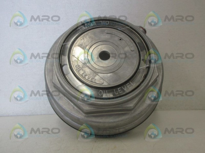 DUAL GUARD 277-H HUB CAP NSMP