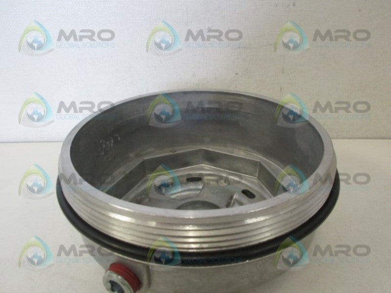 DUAL GUARD 277-H HUB CAP NSMP