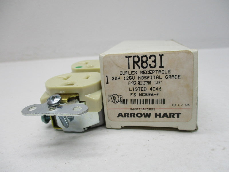 ARROW HART TR83I 125V 20A NSMP