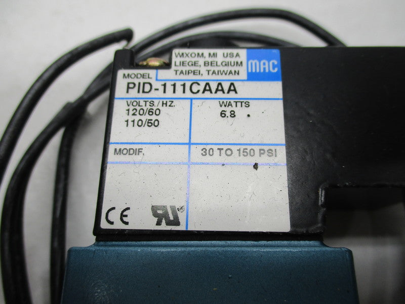 MAC PID-111CAAA NSNP