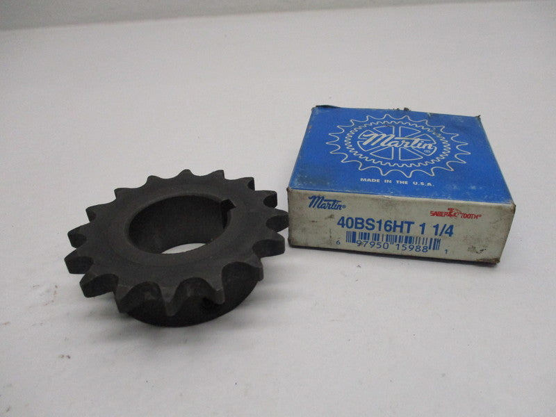 MARTIN 40BS16HT 1-1/4" NSMP
