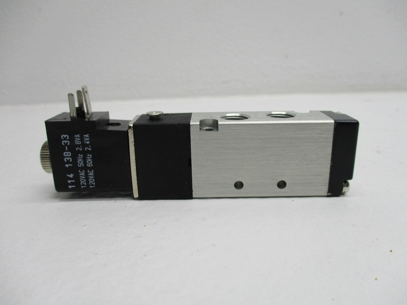 ARO M812SS-120-A C 1-5 UNMP