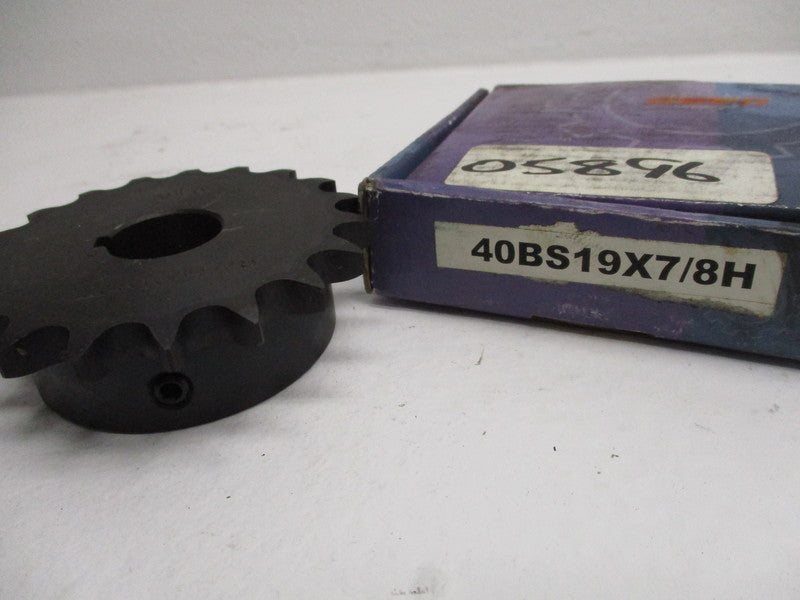 AMEC 40BS19X7/8H NSMP